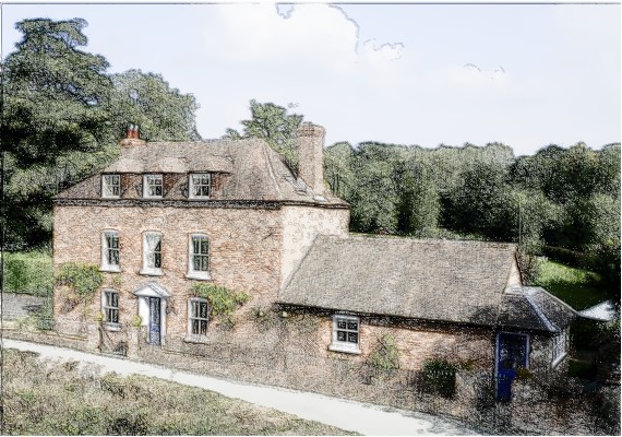 The Mill House